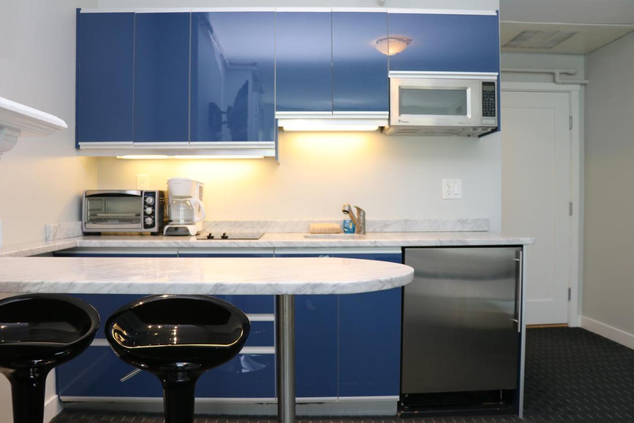 Stylish Newbury Street Studio, #4 Boston Exterior foto